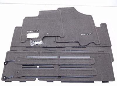 Toyota Carpet Floor Mats PT206-08121-41