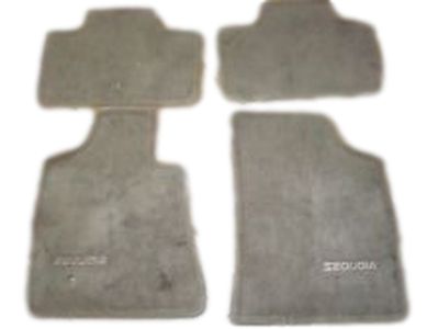 Toyota Carpet Floor Mats PT206-0C030-14
