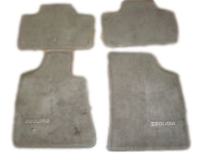 PT206-0C010-16 Toyota Carpet Floor Mats Product Photo 1 of 1