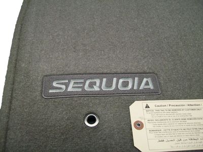 Toyota Carpet Floor Mats PT206-0C050-09