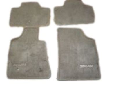 Toyota Carpet Cargo Mat PT206-0C054-11