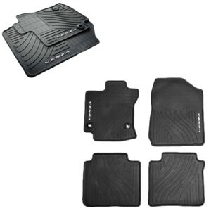 Toyota All-Weather Floor Mats PT206-0T141-20