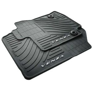 Toyota All-Weather Floor Mats PT206-0T141-20