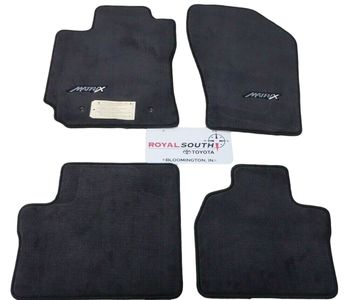 Toyota Carpet Floor Mats PT206-12040-03