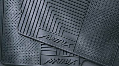 Toyota Carpet Floor Mats PT206-12041-03