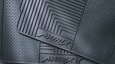 Toyota Carpet Floor Mats PT206-12041-03