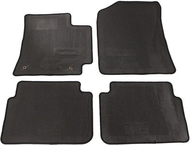 Toyota Carpet Floor Mats PT206-12092-14