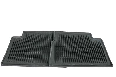 Toyota All-Weather Floor Mat - Black PT206-12160-20