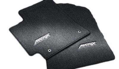 Toyota Carpet Trunk Mat PT206-18131-20