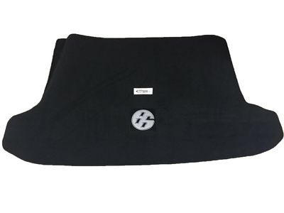 Toyota Carpet Trunk Mat - Black PT206-18170-20