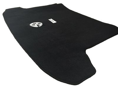 Toyota Carpet Trunk Mat - Black PT206-18170-20