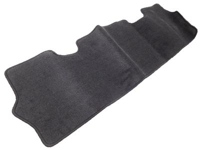 Toyota Carpet Trunk Mat - Black PT206-1M190-02