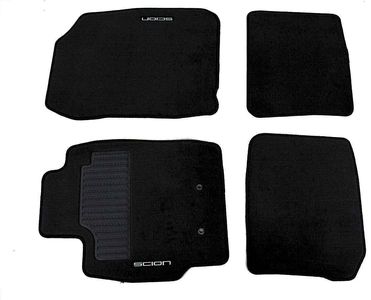 Toyota Carpet Floor Mats PT206-21080-02