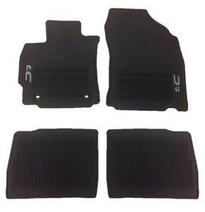 Toyota All-Weather Floor Mats PT206-21145-20