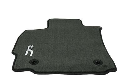 Toyota All-Weather Floor Mats PT206-21145-20