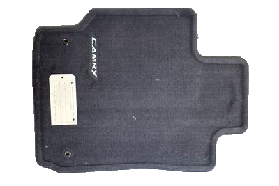 Carpet Floor Mats, Part #PT2060209212