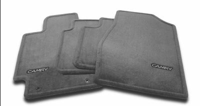 Toyota Carpet Floor Mats, Gray PT206-32100-12