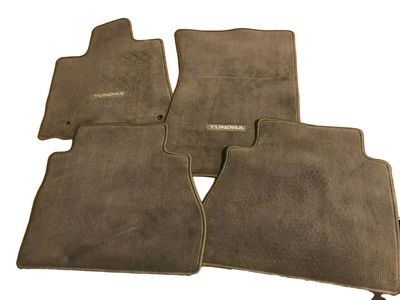 Toyota Carpet Floor Mats PT206-34072-11