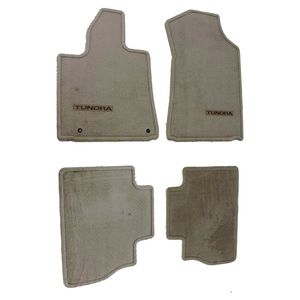 Toyota Carpet Floor Mats PT206-34072-43