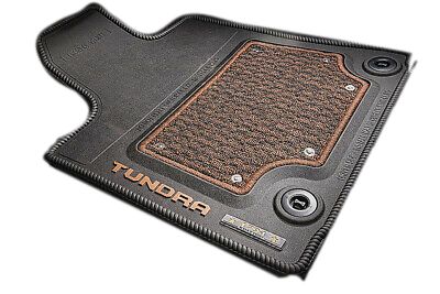 Toyota All-Weather Floor Mat PT206-34144-20