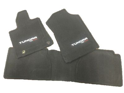 Genuine Toyota Accessories PT206-34120-20 Carpet Floor Mat for Select Tundra Models