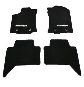 Toyota Carpet Floor Mats-TRD PRO Double Cab PT206-35080-02