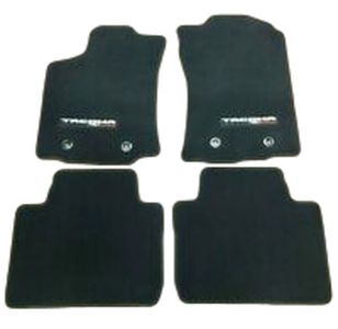 Toyota Carpet Floor Mats-TRD PRO Double Cab PT206-35081-02