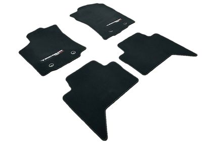 Toyota Carpet Floor Mats-TRD Sport Double Cab PT206-35085-02