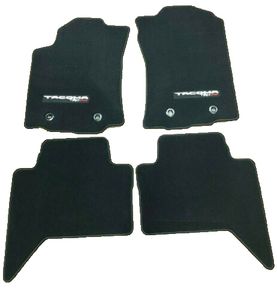 Toyota Carpet Floor Mats-TRD Sport Double Cab PT206-35086-02