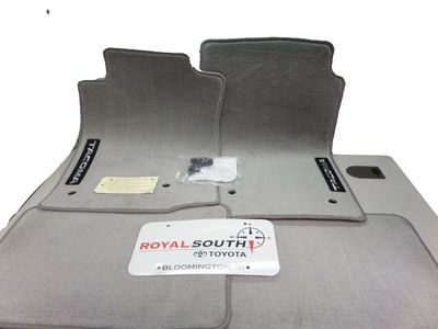 Toyota PT206-35051-11 Carpet Floor Mats PT206-35051-11 Toyota Carpet Floor Mats Product Photo 1 of 1