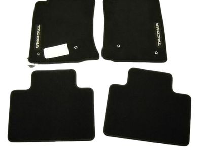Toyota PT206-35101-15 Carpet Floor Mats PT206-35101-15 Toyota Carpet Floor Mats Product Photo 1 of 1
