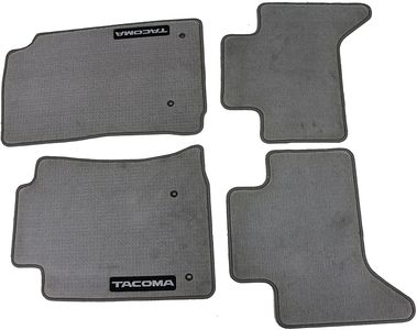 Toyota Carpet Floor Mats PT206-35052-11