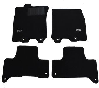 Toyota Carpet Floor Mats PT206-35110-20