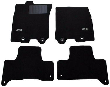 Toyota Carpet Floor Mats PT206-35122-16