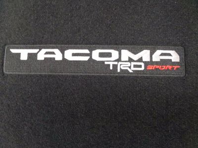 Toyota Carpet Floor Mats PT206-35172-02