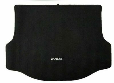 Toyota Carpet Cargo Mat - Black PT206-42131-20