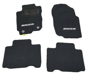 Toyota Carpet Floor Mats PT206-42160-20