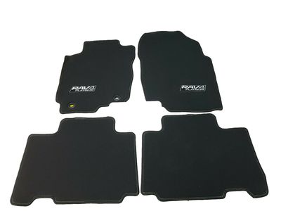 Toyota Carpet Floor Mats-Platinum Special Edition PT206-42170-02