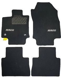 Genuine toyota shop rav4 car mats