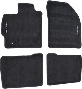 PT206-47100-10 Toyota Carpet Floor Mats Product Photo 1 of 1