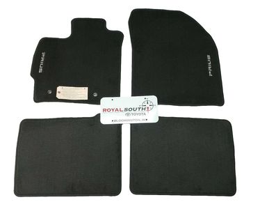 Toyota Carpet Floor Mats PT206-47100-40