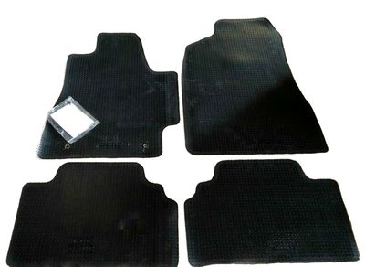 Toyota Carpet Floor Mats, Ivory PT208-48042-10