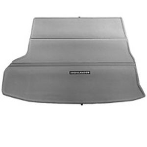 Toyota Carpet Cargo Mat - Black PT206-48140-20