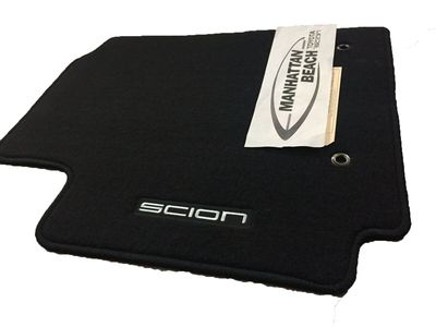 Toyota Carpet Floor Mats PT206-52040-02