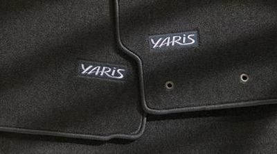 Toyota Carpet Floor Mats PT206-52090-40