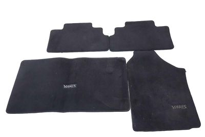 Toyota Carpet Floor Mats PT206-52100-18