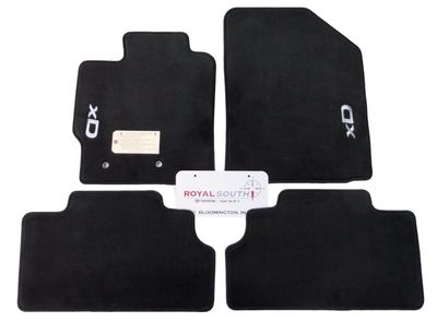 Toyota Carpet Floor Mats PT206-52104-02