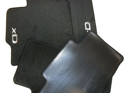 Toyota Carpet Floor Mats PT206-52104-02