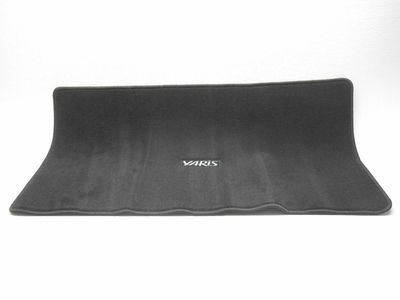 Toyota Cargo/Trunk Mats, Dark Charcoal PT206-52104-11