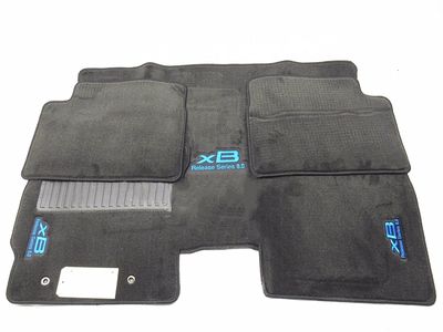 Toyota Carpet Floor Mats, (Floor & Cargo) PT206-52116-02